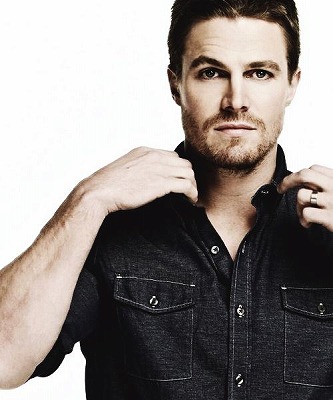 Stephen Amell (スティーヴン・アメル)画像