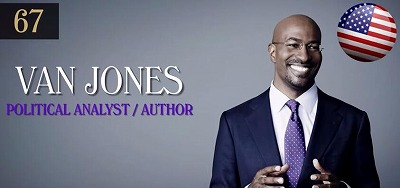 Van Jones (ヴァン・ジョーンズ)画像