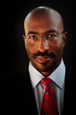 Van Jones (ヴァン・ジョーンズ)画像