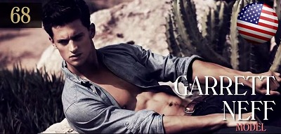 Garrett Neff (ギャレット・ネフ)画像