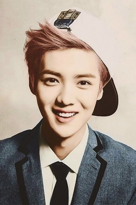 Luhan (ルハン)画像