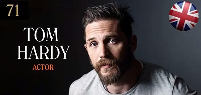 Tom Hardy (トム・ハーディ)画像