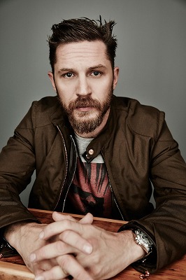 Tom Hardy (トム・ハーディ)画像