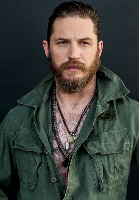 Tom Hardy (トム・ハーディ)画像