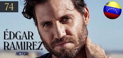 Edgar Ramirez (エドガー・ラミレス)画像