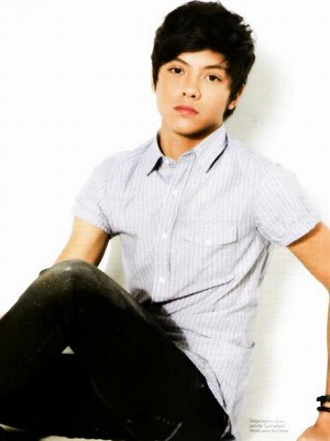 Daniel Padilla (ダニエル・パディーヤ)画像