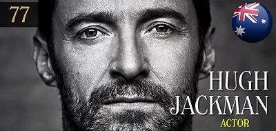 Hugh Jackman (ヒュー・ジャックマン)画像