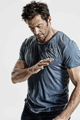 Hugh Jackman (ヒュー・ジャックマン)画像