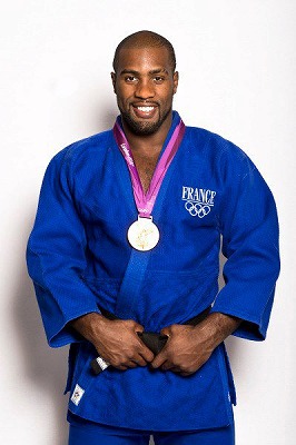 Teddy Riner (テディ・リネール)画像