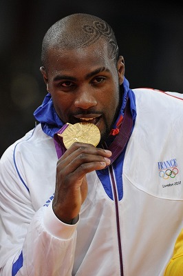 Teddy Riner (テディ・リネール)画像