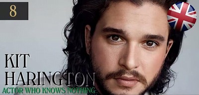 Kit Harington (キット・ハリントン)画像