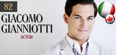 Giacomo Gianniotti (ジャコモ・ジャンニオッティ)画像