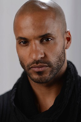 Ricky Whittle (リッキー・ウィットル)画像