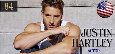 Justin Hartley (ジャスティン・ハートリー)画像