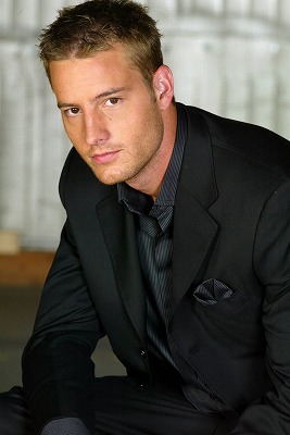 Justin Hartley (ジャスティン・ハートリー)画像