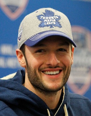 Jonathan Bernier (ジョナサン・バーニエ)画像