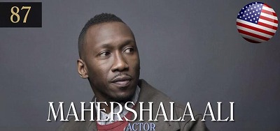 Mahershala Ali (マハーシャラ・アリ)画像