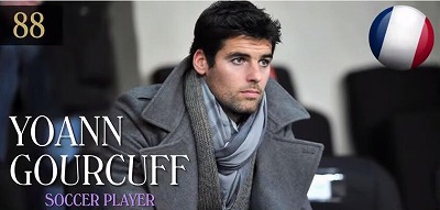 Yoann Gourcuff (ヨアン・グルキュフ)画像