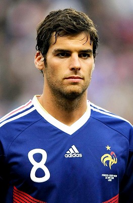 Yoann Gourcuff (ヨアン・グルキュフ)画像