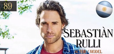 Sebastian Rulli (セバスティアン・ルーリー)画像