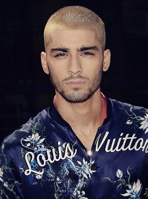 Zayn Malik (ゼイン・マリク)画像