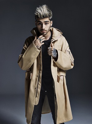 Zayn Malik (ゼイン・マリク)画像