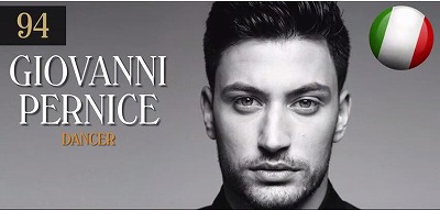 Giovanni Pernice (ジョヴァンニ・ペルニーチェ)画像