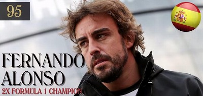 Fernando Alonso (フェルナンド・アロンソ)画像