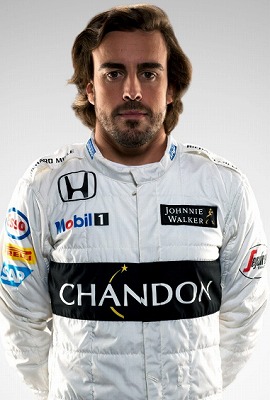 Fernando Alonso (フェルナンド・アロンソ)画像