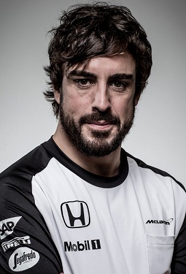 Fernando Alonso (フェルナンド・アロンソ)画像