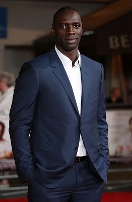 Omar Sy (オマール・シー)画像