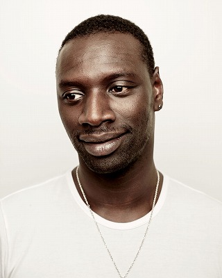 Omar Sy (オマール・シー)画像