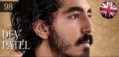 Dev Patel (デーヴ・パテール)画像