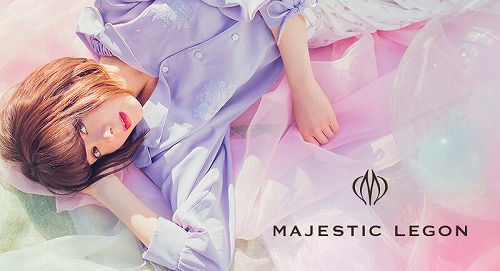 MAJESTIC LEGON (マジェスティックレゴン)画像